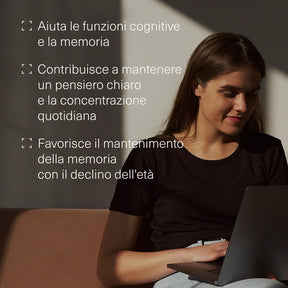 Pack Ashwagandha KSM-66 ® Biologico + Nootropico