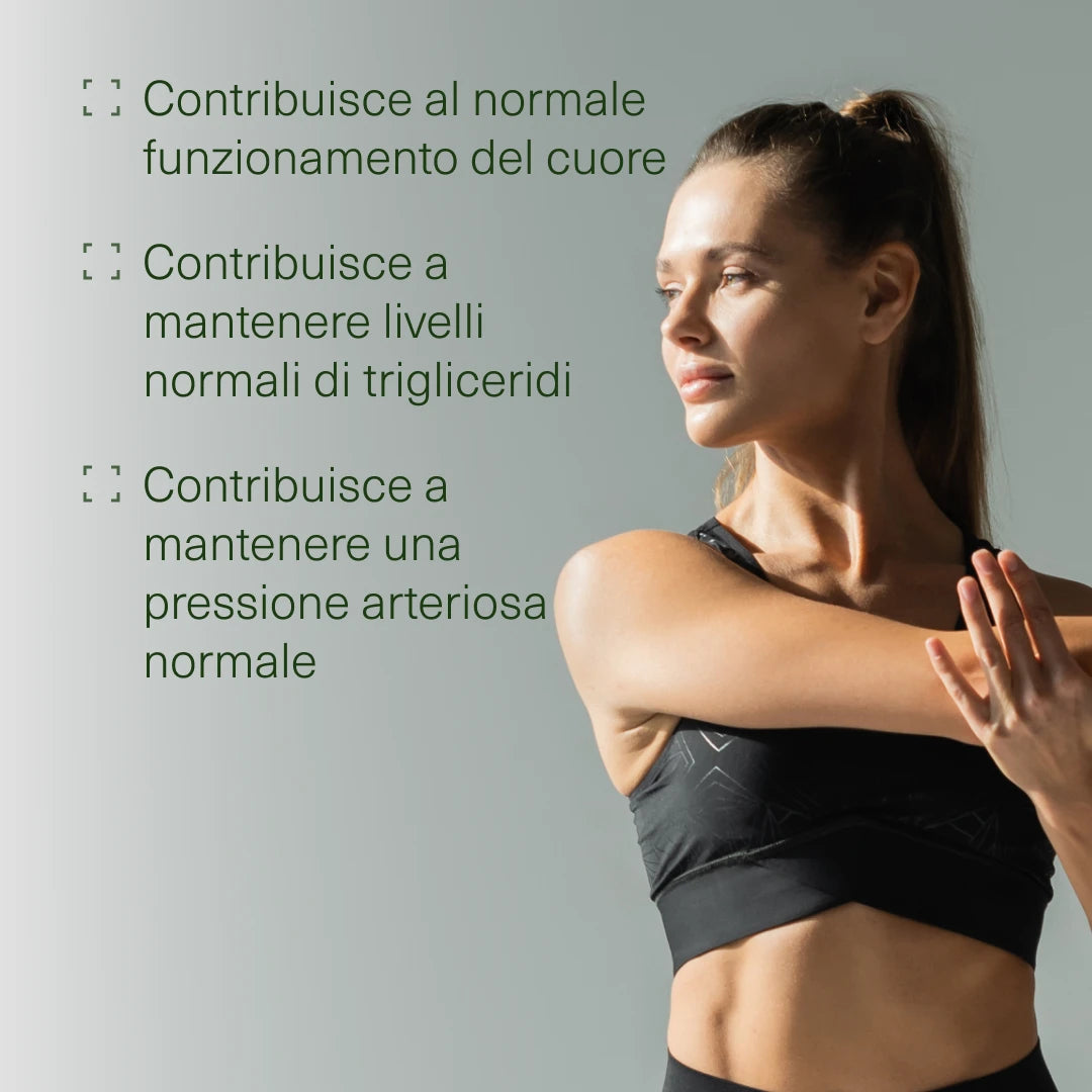 Pack Omega 3 Premium + Riso Rosso Fermentato