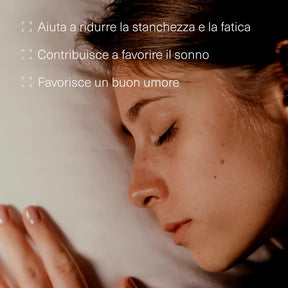 Triptofano con Melatonina, Magnesio, Spirulina e Vitamine