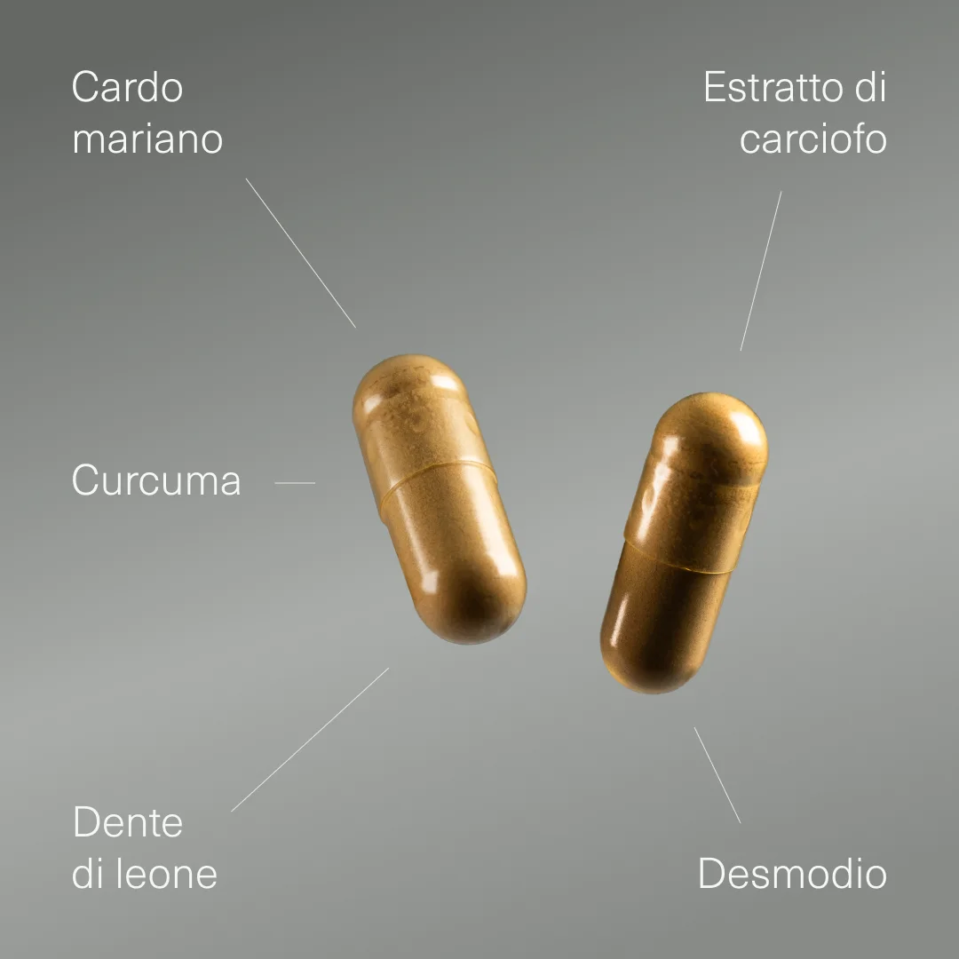 Pack Curcuma Biologica + Collagene Idrolizzato + Cardo Mariano
