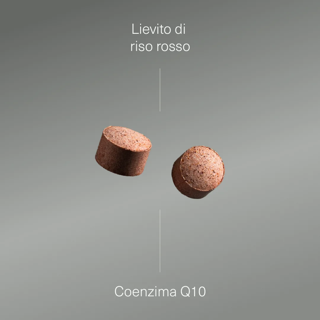Pack Potassio con Vitamina C + Riso Rosso Fermentato