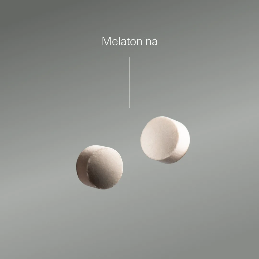 Pack Melatonina Pura + Ashwagandha con Pepe Nero