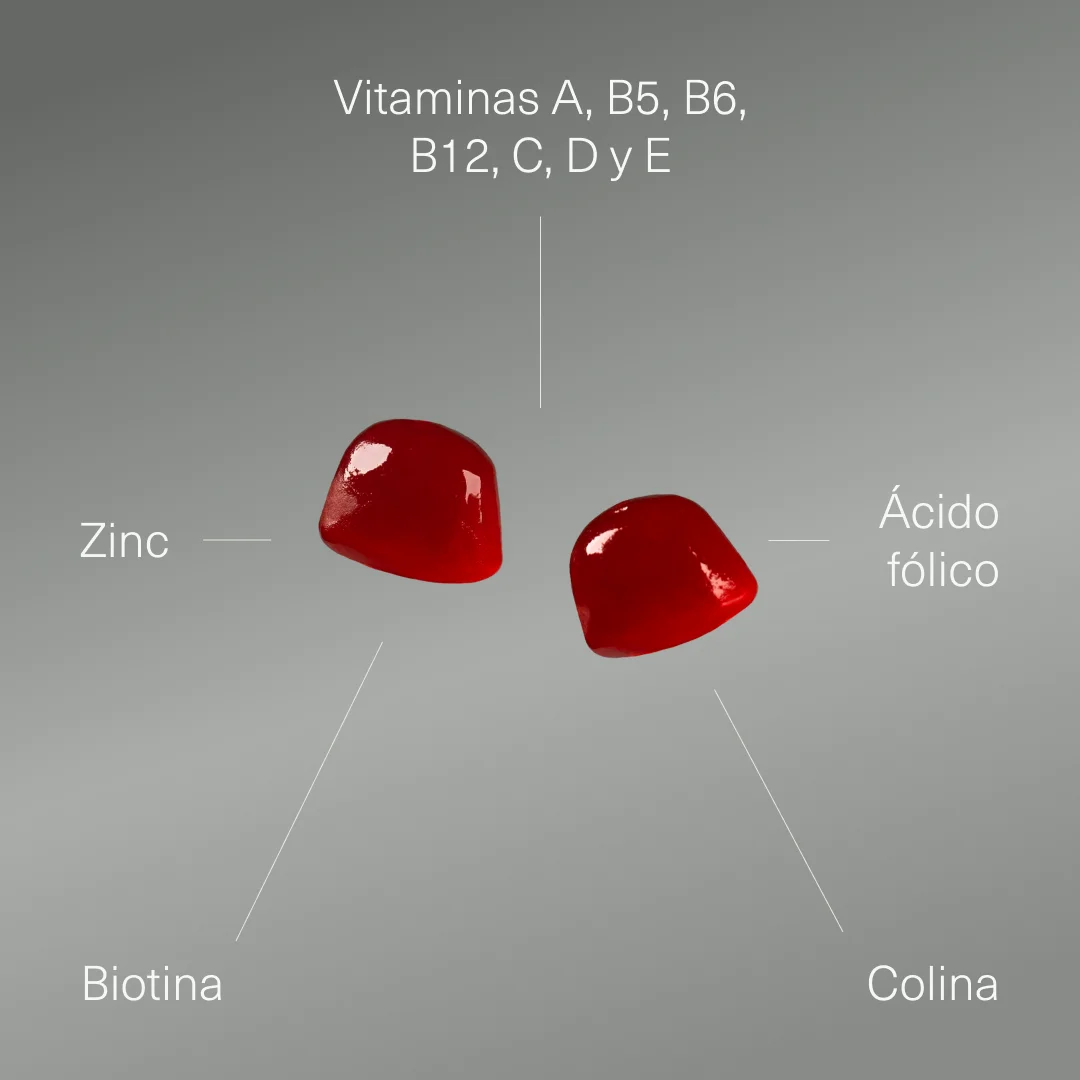 Multivitaminico per bambini Gummies