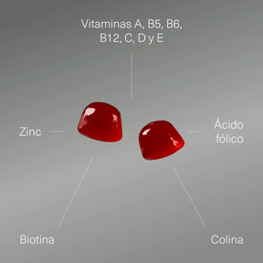 Multivitaminico per bambini Gummies