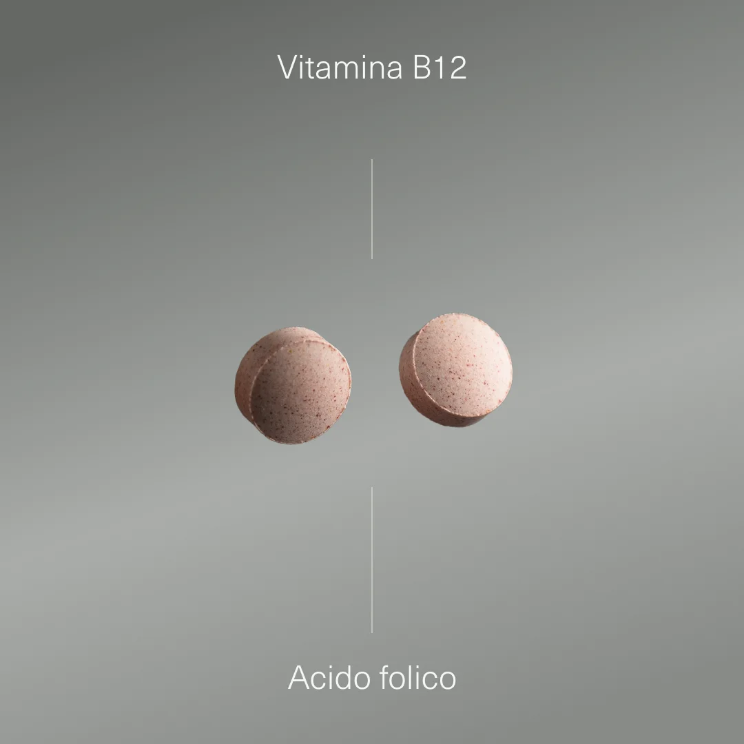 Pack Vitamina B12 + Spirulina Biologica