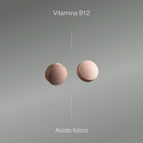 Pack Vitamina B12 + Spirulina Biologica