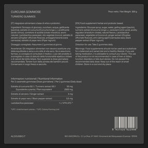 Curcuma Gummies