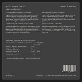 Melatonina Gummies