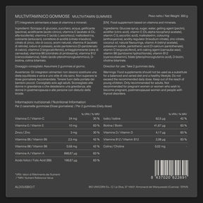 Multivitaminico Gummies