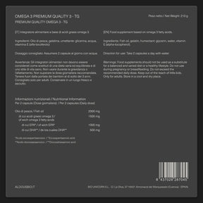 Omega 3 Premium
