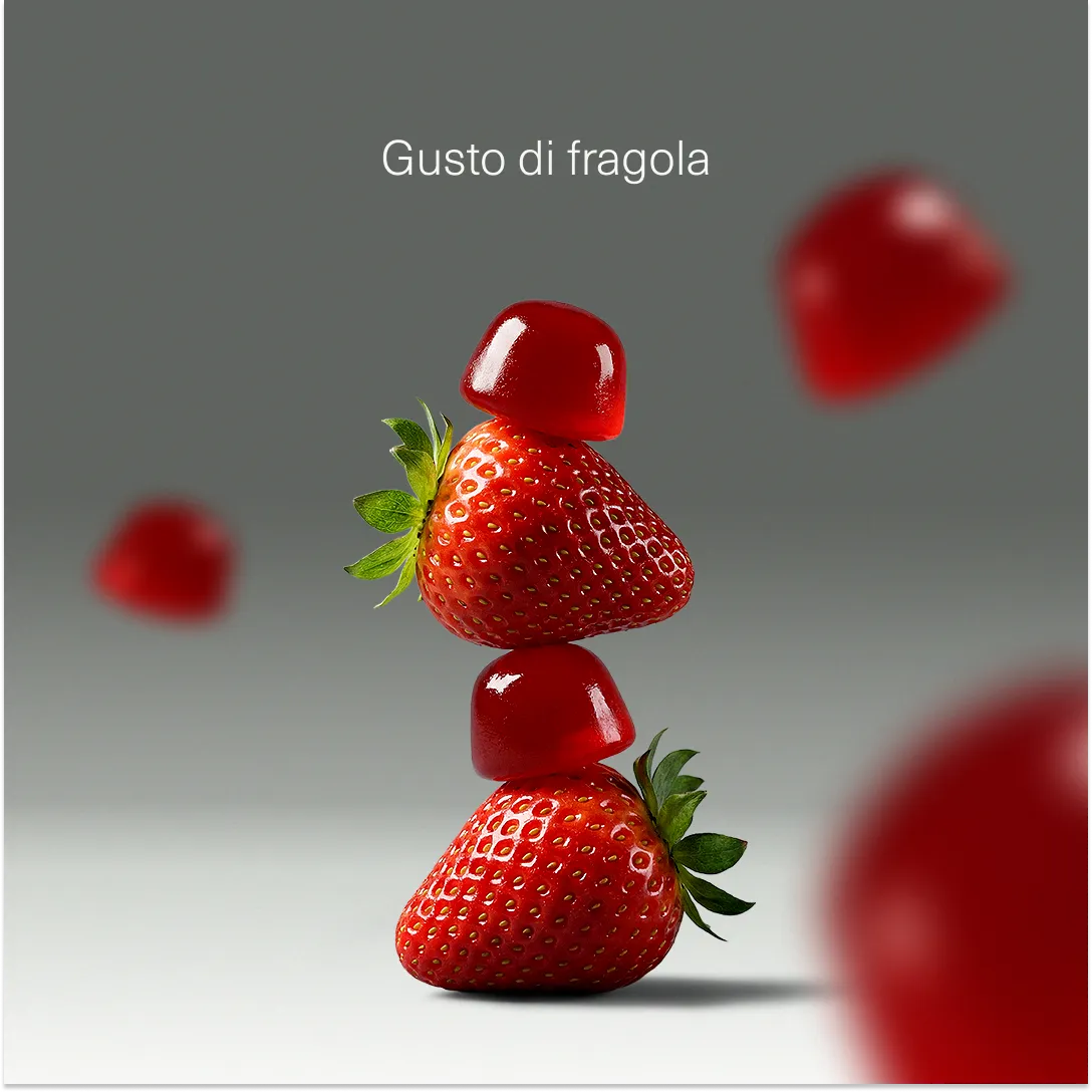 Multivitaminico per bambini Gummies