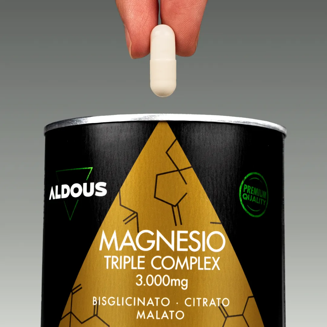 Magnesio Completo