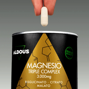 Magnesio Completo