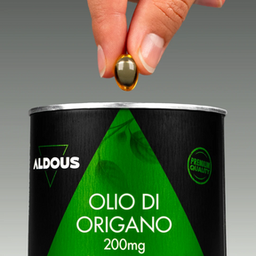 Olio di Origano