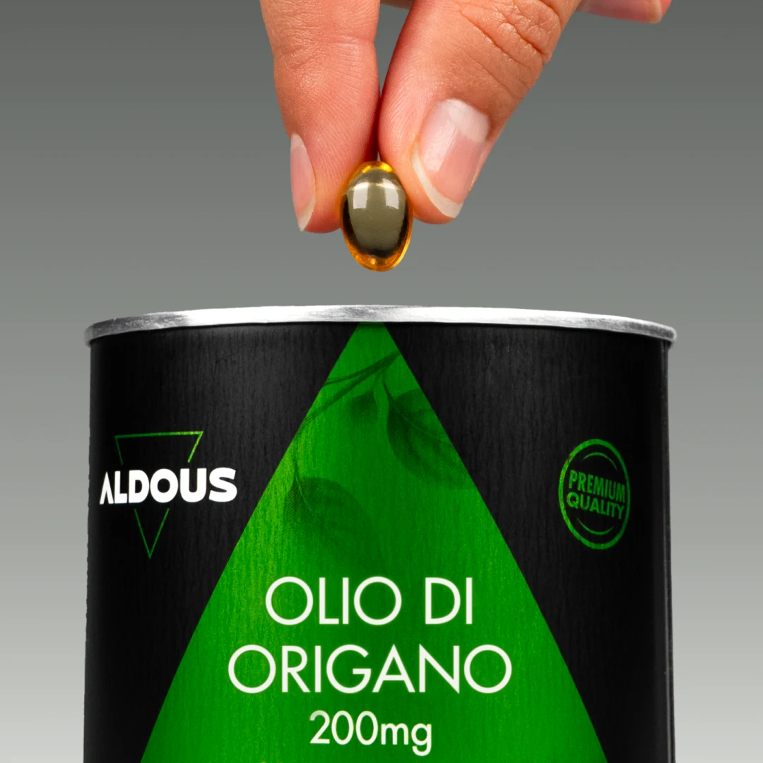 Olio di Origano