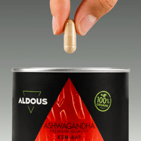 Estratto Biologico di Radice di Ashwagandha KSM-66®