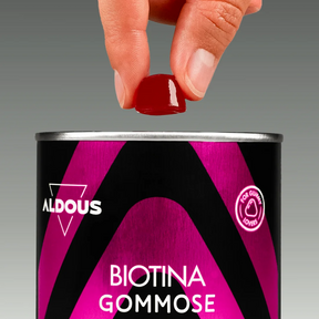 Biotina Gummies