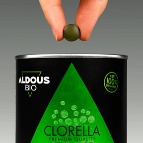 Clorella Biologica