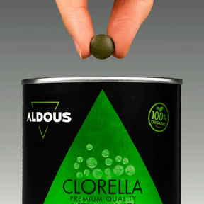 Clorella Biologica