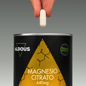 Citrato di Magnesio Puro