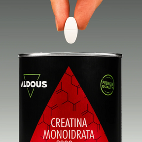 Creatina Monoidrato