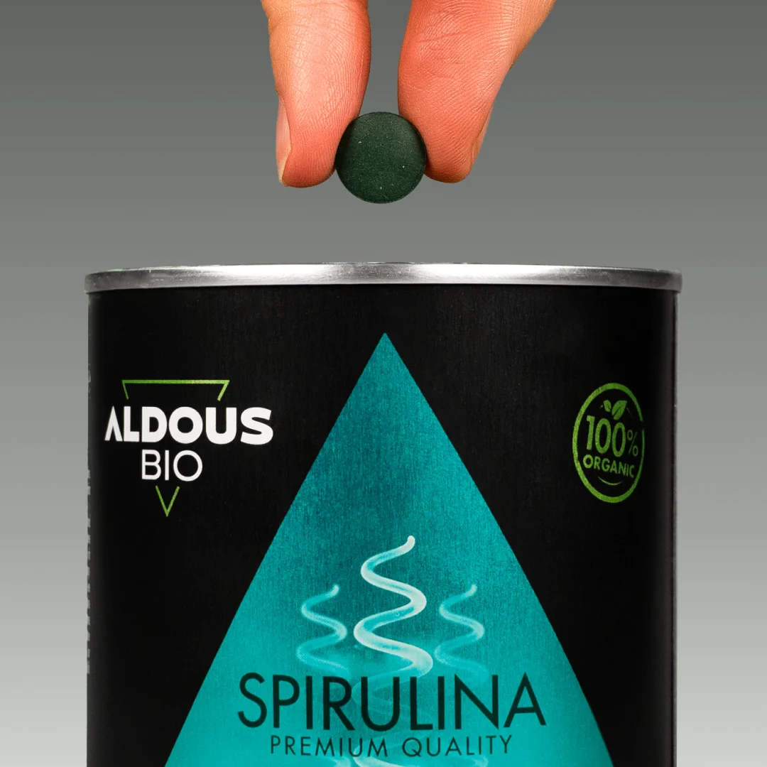 Spirulina Biologica