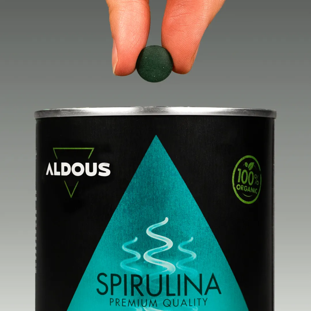 Spirulina Biologica