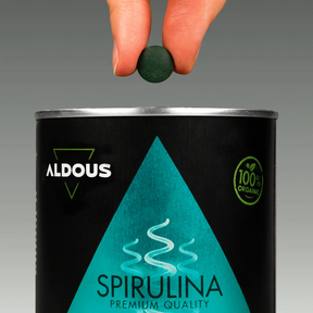 Spirulina Biologica
