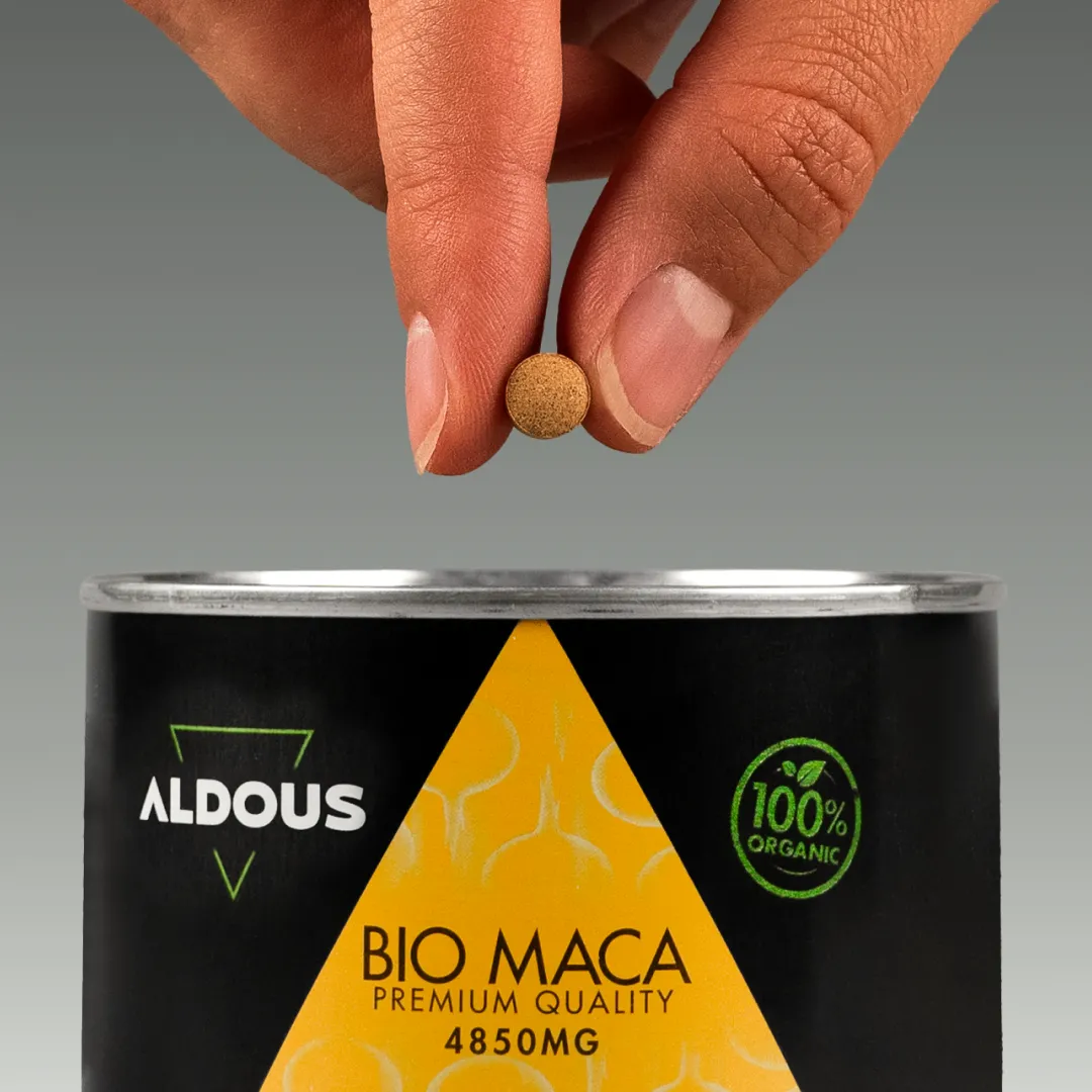 Maca Andina