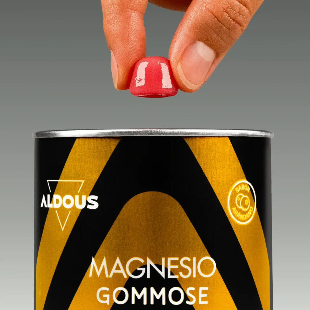 Magnesio Gummies