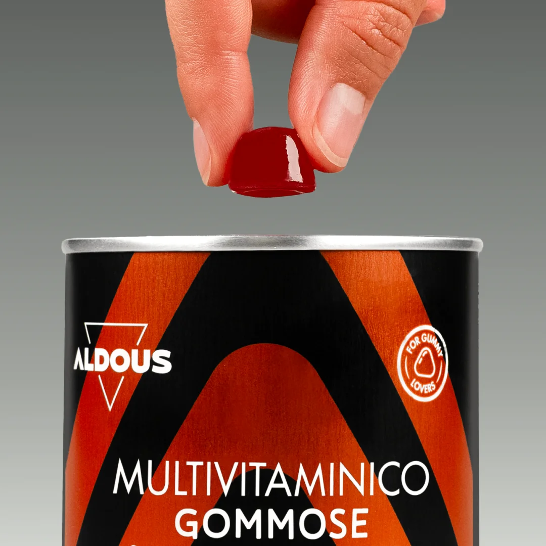 Multivitaminico Gummies