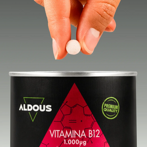 Vitamina B12 con Acido Folico