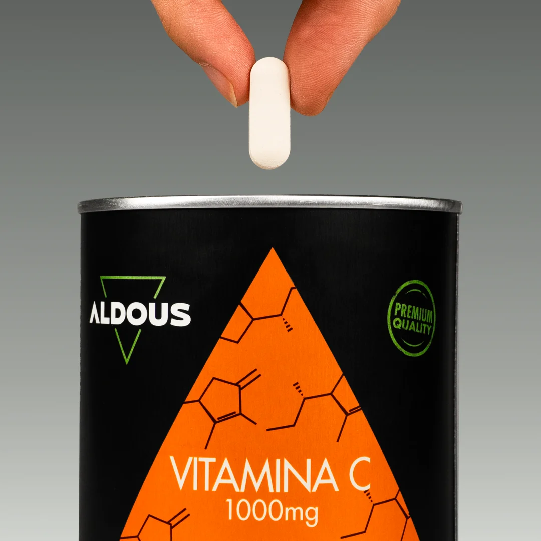 Vitamina C pura