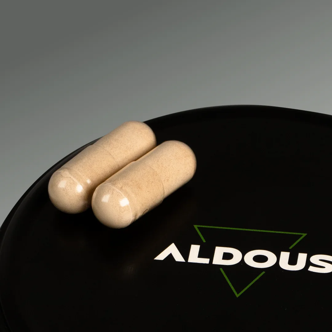 Estratto Biologico di Radice di Ashwagandha KSM-66®