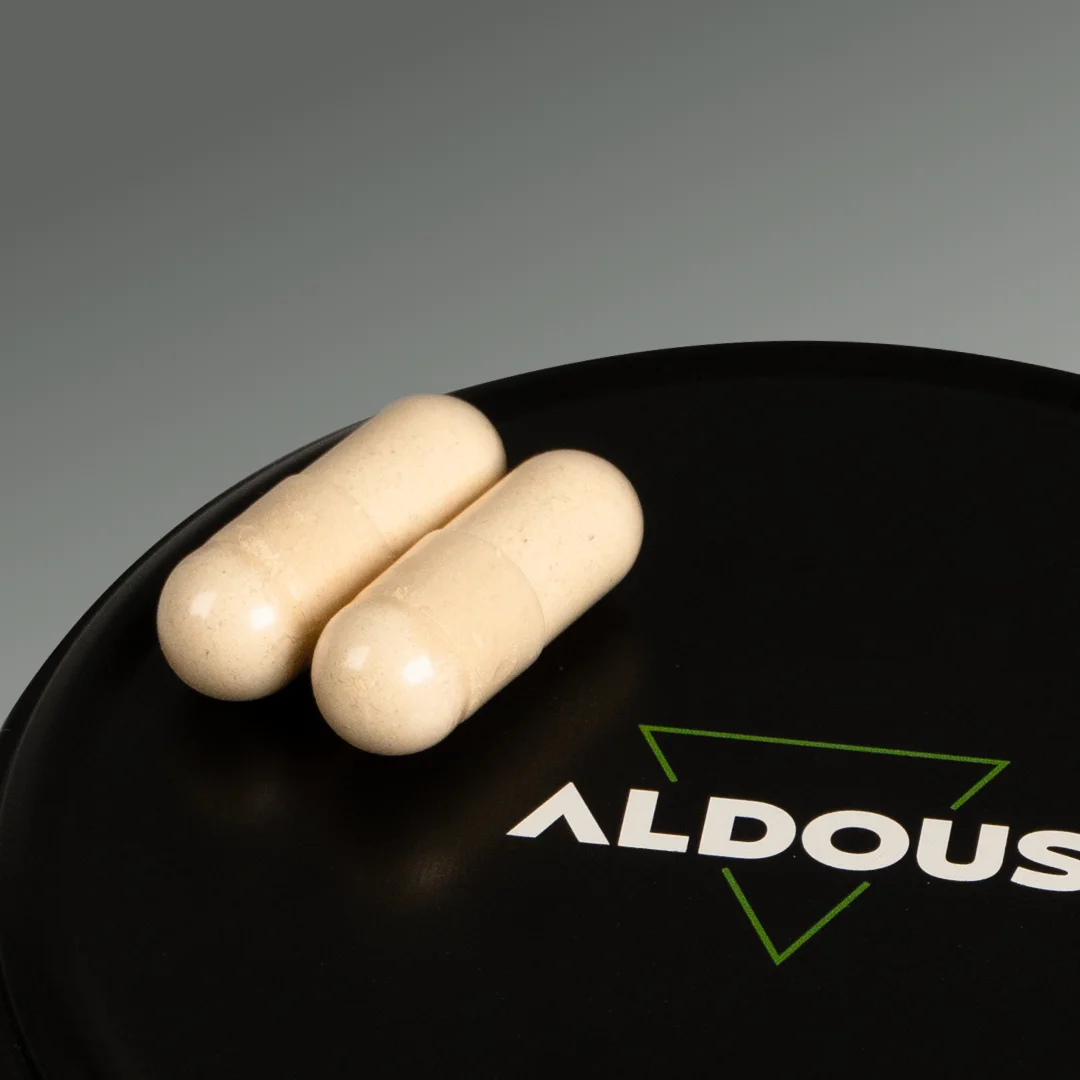 Ashwagandha con Pepe Nero Biologico