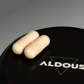 Ashwagandha con Pepe Nero Biologico