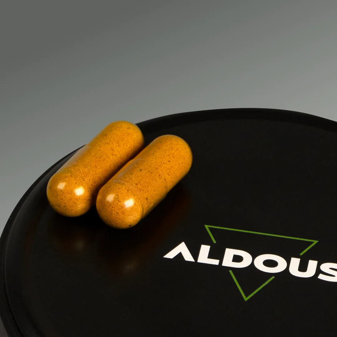 Curcuma Biologica con Zenzero, Pepe Nero e Probiotici