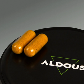 Curcuma Biologica con Zenzero, Pepe Nero e Probiotici