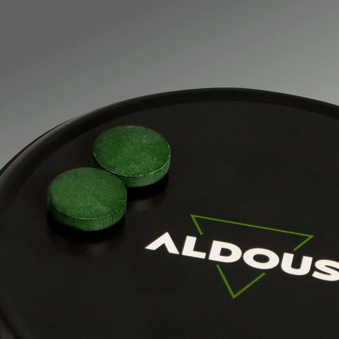 Mix di Spirulina e Clorella Biologica