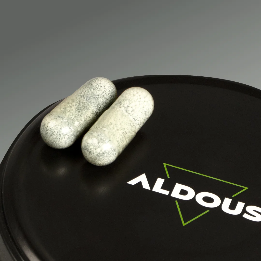 Triptofano con Melatonina, Magnesio, Spirulina e Vitamine