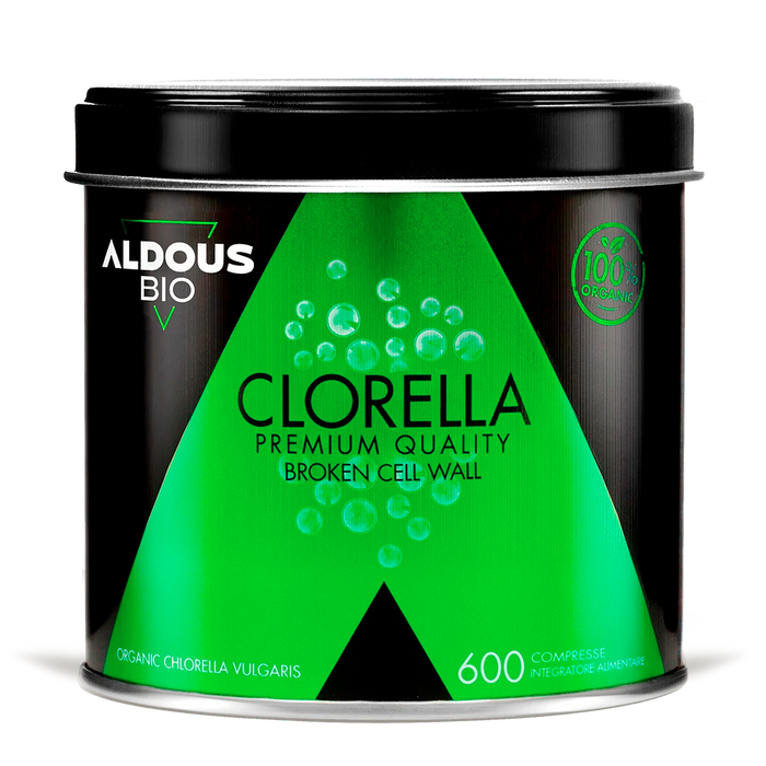 Clorella Biologica
