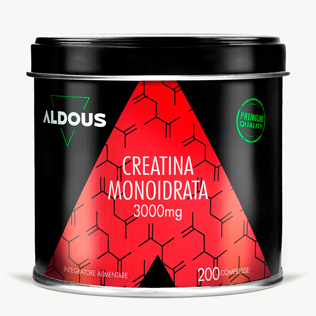 Creatina Monoidrato