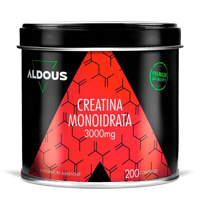 Creatina Monoidrato