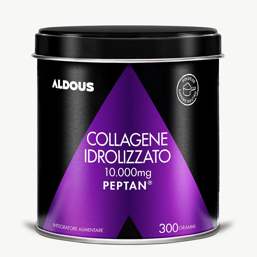 Collagene Idrolizzato in polvere al Gusto Neutro