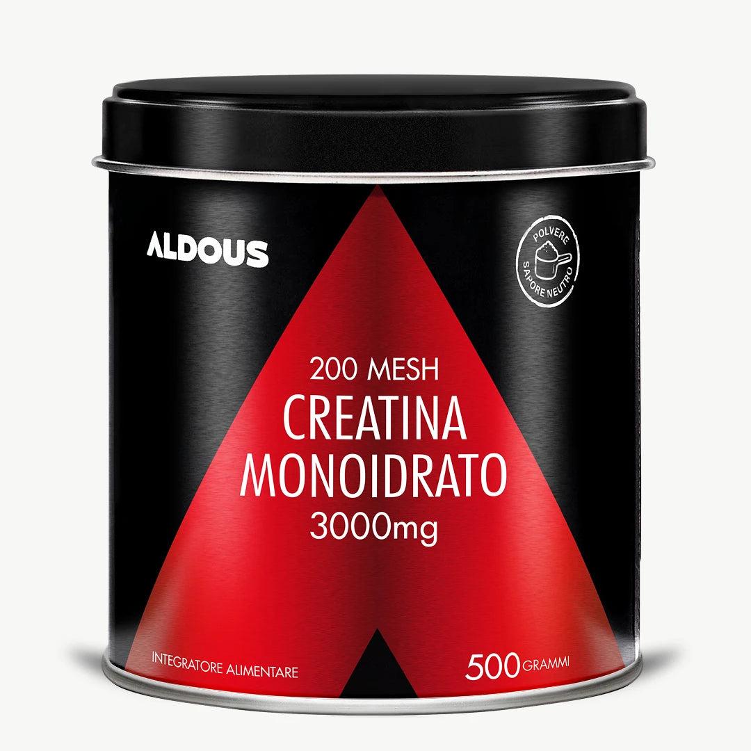 Creatina in polvere 200 Mesh