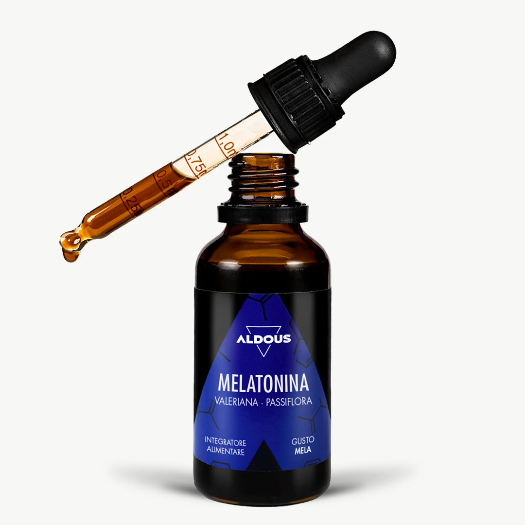 Melatonina in Gocce
