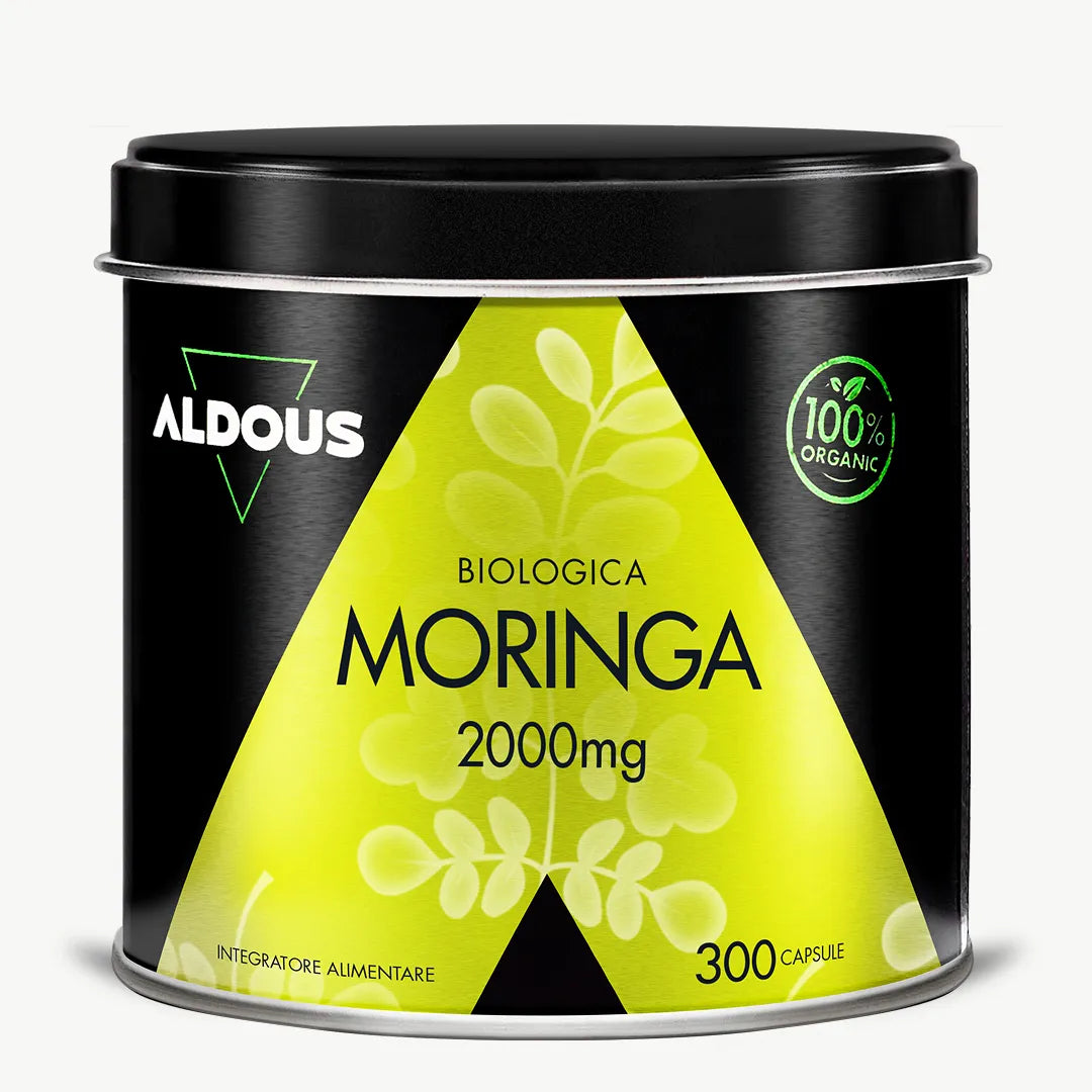 Moringa Biologica