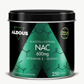 NAC con Selenio e Vitamina E