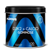 D3K2 + Calcio Gummies