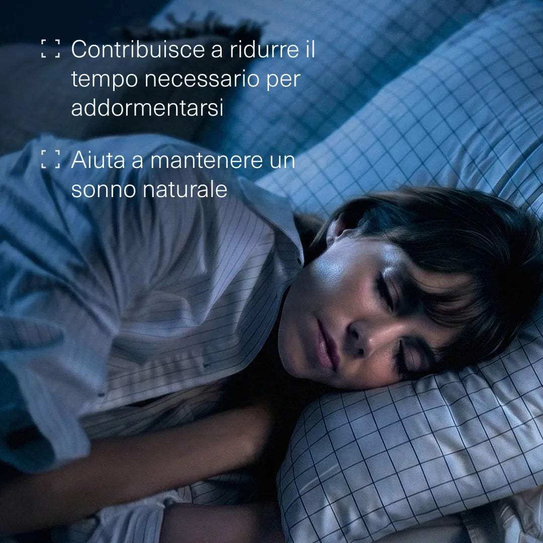 Melatonina in Gocce